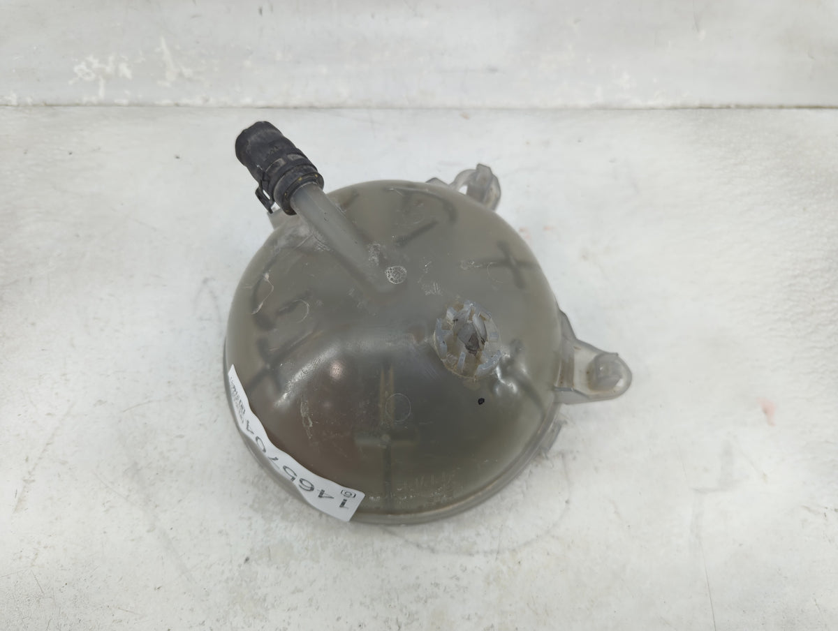 Volkswagen Atlas Radiator Coolant Overflow Expansion Tank Bottle - Oemusedautoparts1.com