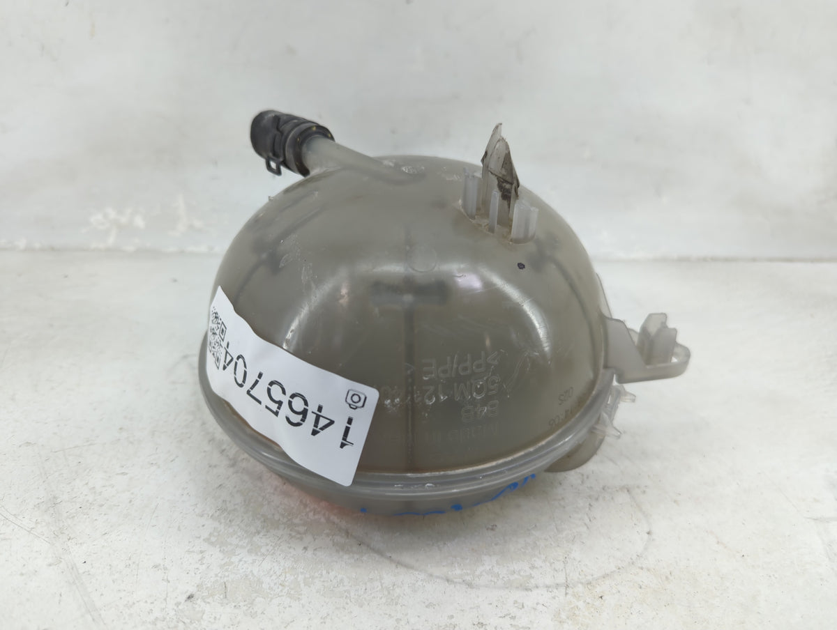 Volkswagen Atlas Radiator Coolant Overflow Expansion Tank Bottle - Oemusedautoparts1.com