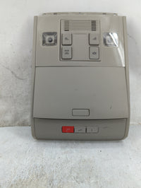 Volkswagen Atlas Overhead Roof Console Beige - Oemusedautoparts1.com