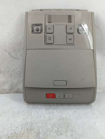 compare product Volkswagen Atlas Overhead Roof Console Beige