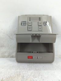 Volkswagen Atlas Overhead Roof Console Beige - Oemusedautoparts1.com