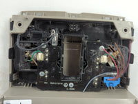 Volkswagen Atlas Overhead Roof Console Beige - Oemusedautoparts1.com