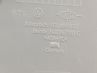 Volkswagen Atlas Overhead Roof Console Beige - Oemusedautoparts1.com
