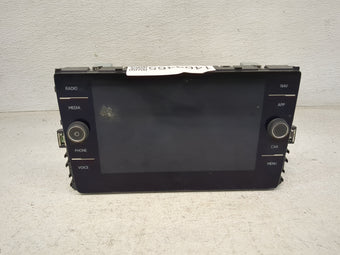 compare product Volkswagen Atlas Information Display Screen 1468465