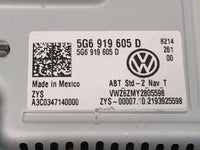 Volkswagen Atlas Information Display Screen 1468465 - Oemusedautoparts1.com