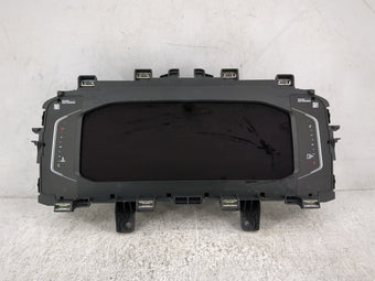 compare product 2022 Volkswagen Atlas Instrument Cluster Speedometer Gauges P/N:3G0920420C A2C19488505, A3C0791830101 Miles: Fits OEM Used Auto Parts