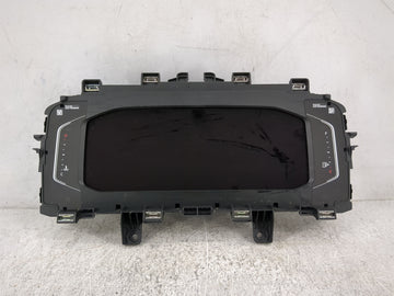 2022 Volkswagen Atlas Instrument Cluster Speedometer Gauges P/N:3G0920420C A2C19488505, A3C0791830101 Miles: Fits OEM Used A
