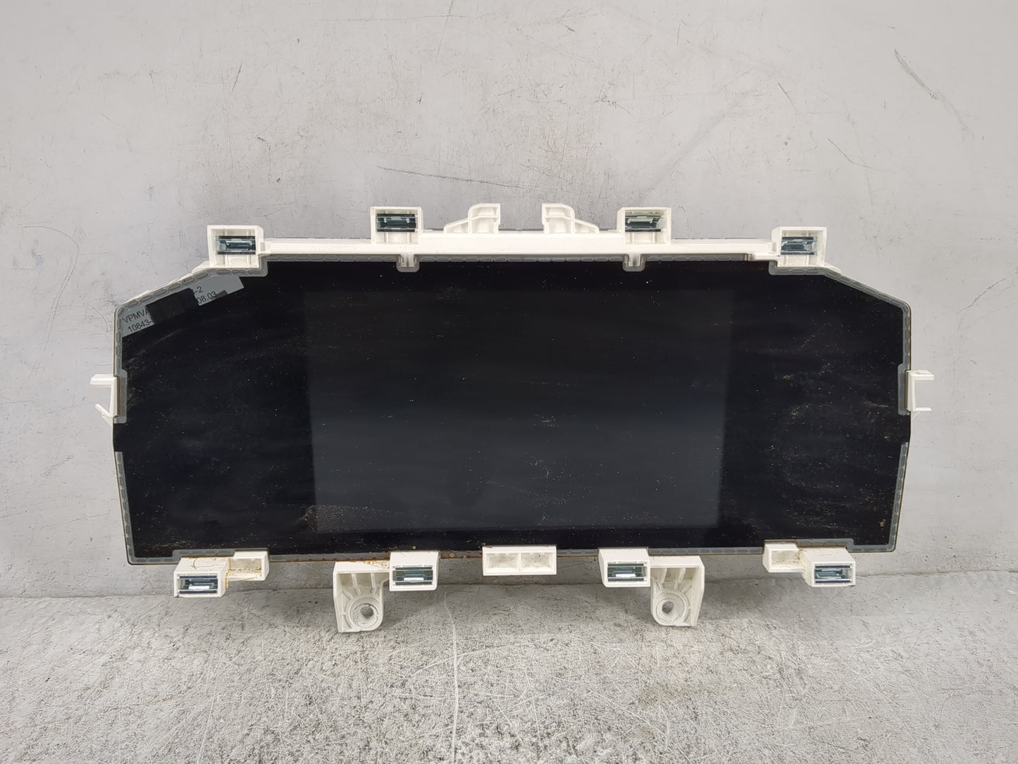 2022 Volkswagen Atlas Instrument Cluster Speedometer Gauges P/N:5NA920410A GEK0WFS2 Miles: Fits OEM Used Auto Parts - Oemuse