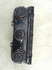 2022 Volkswagen Atlas Climate Control Module Temperature AC/Heater Replacement Fits OEM Used Auto Parts - Oemusedautoparts1.