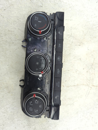 compare product 2022 Volkswagen Atlas Climate Control Module Temperature AC/Heater Replacement Fits OEM Used Auto Parts