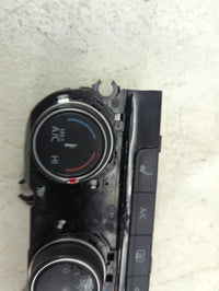 2022 Volkswagen Atlas Climate Control Module Temperature AC/Heater Replacement Fits OEM Used Auto Parts - Oemusedautoparts1.