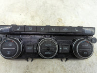 2022 Volkswagen Atlas Climate Control Module Temperature AC/Heater Replacement P/N:3CN907044AA 5HB013565-44 Fits OEM Used Au