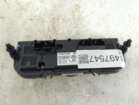 2022 Volkswagen Atlas Climate Control Module Temperature AC/Heater Replacement P/N:3CN907044AA 5HB013565-44 Fits OEM Used Au