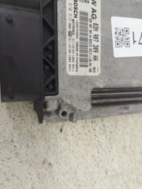 2022 Volkswagen Atlas PCM Engine Control Computer ECU ECM PCU OEM P/N:03H 907 309 AA 0 261 S10 31D, 1039T53994 Fits OEM Used