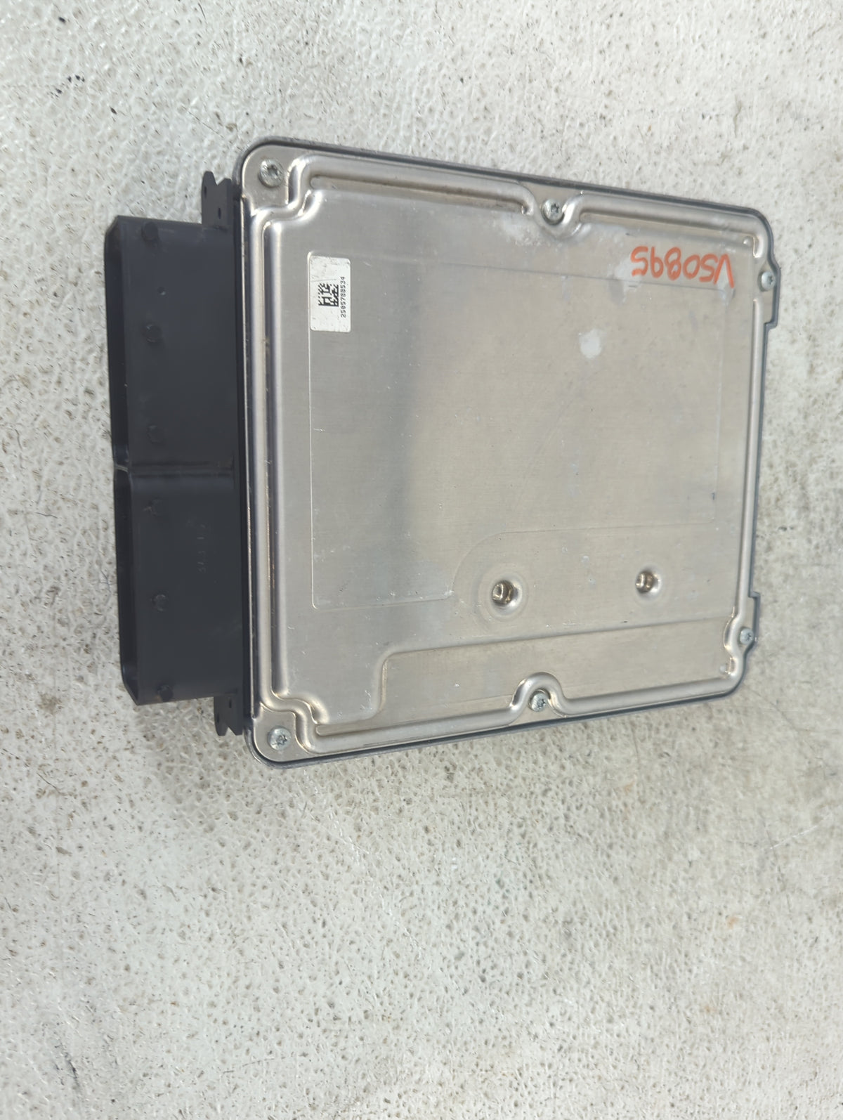 2022 Volkswagen Atlas PCM Engine Control Computer ECU ECM PCU OEM P/N:03H 907 309 AA 0 261 S10 31D, 1039T53994 Fits OEM Used