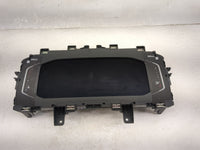 2022 Volkswagen Atlas Instrument Cluster Speedometer Gauges P/N:3G0920420C A2C19488500 Miles: Fits OEM Used Auto Parts - Oem