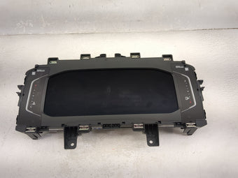 compare product 2022 Volkswagen Atlas Instrument Cluster Speedometer Gauges P/N:3G0920420C A2C19488500 Miles: Fits OEM Used Auto Parts