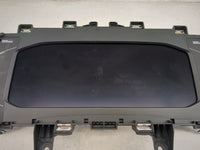 2022 Volkswagen Atlas Instrument Cluster Speedometer Gauges P/N:3G0920420C A2C19488500 Miles: Fits OEM Used Auto Parts - Oem