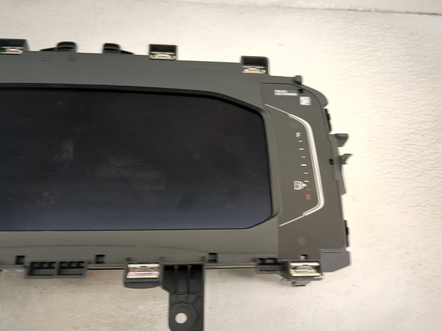 2022 Volkswagen Atlas Instrument Cluster Speedometer Gauges P/N:3G0920420C A2C19488500 Miles: Fits OEM Used Auto Parts - Oem
