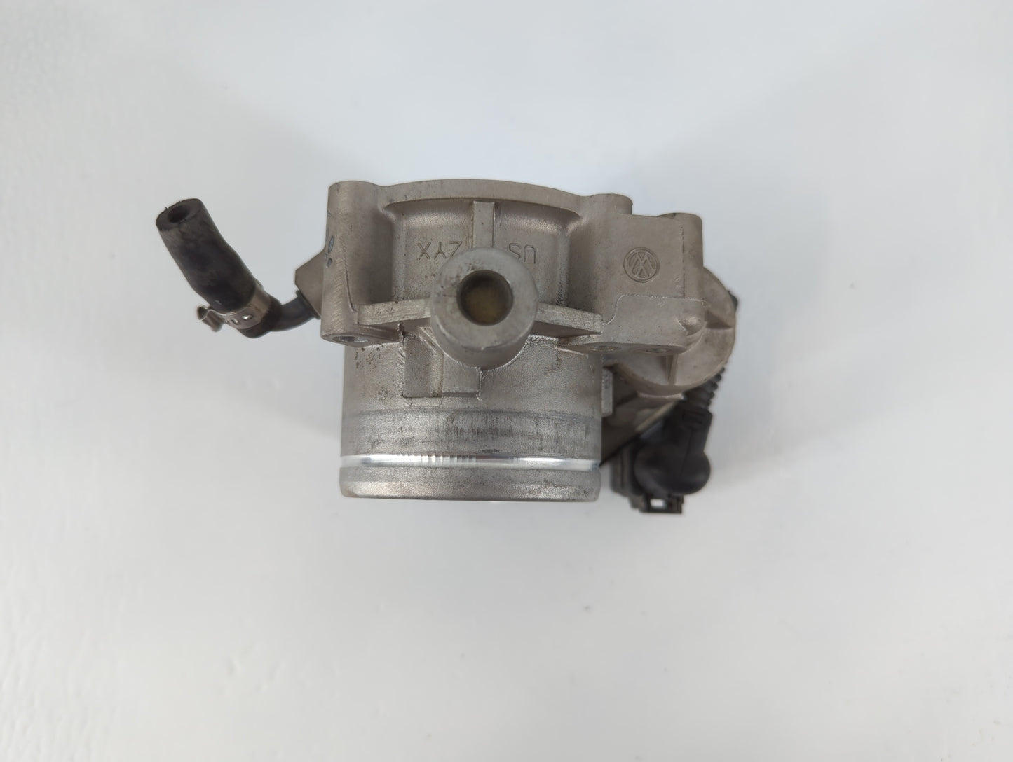 2018-2022 Volkswagen Atlas Throttle Body P/N:1563487 4H0 973 713 Fits OEM Used Auto Parts - Oemusedautoparts1.com