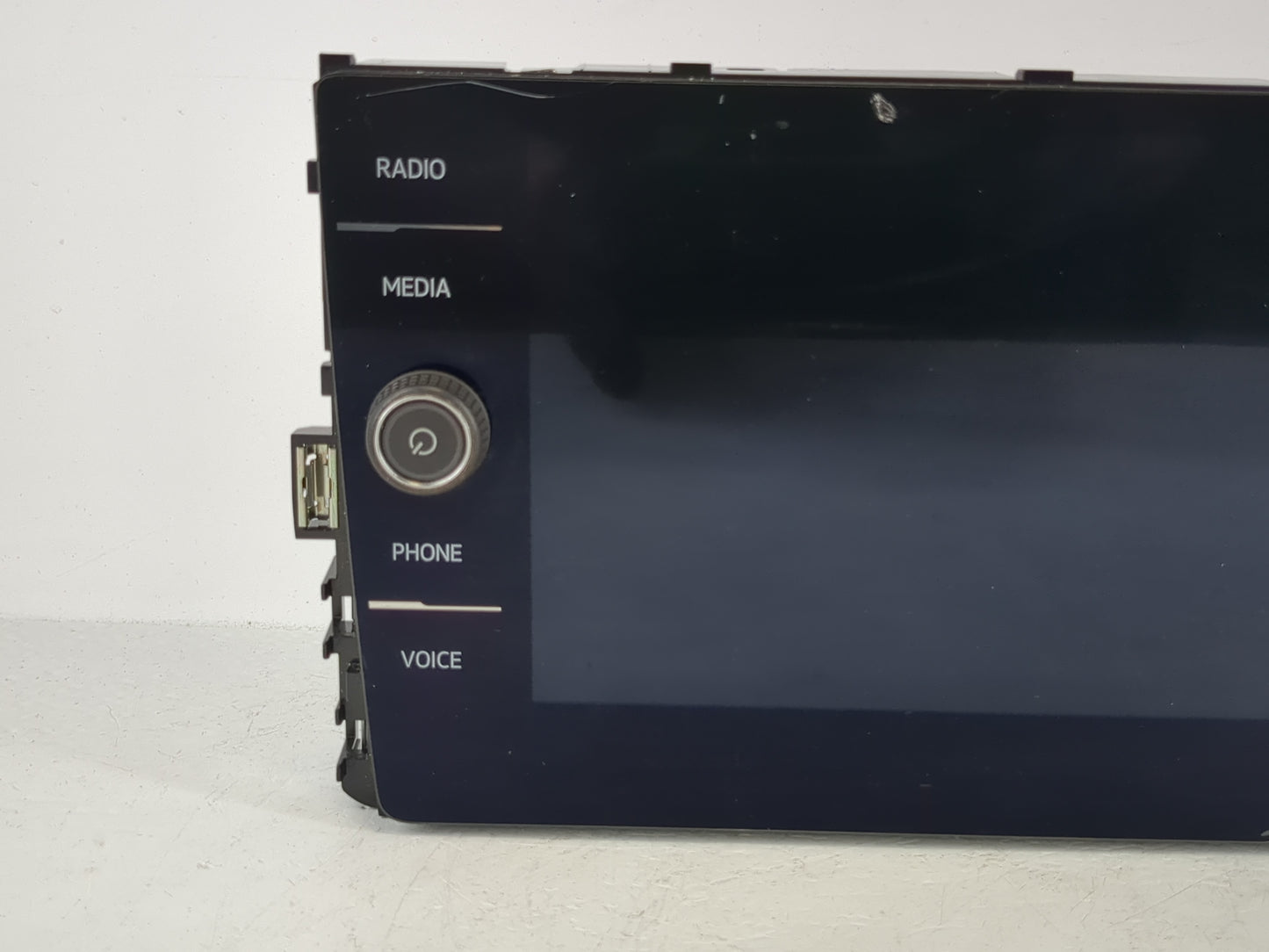 2020-2022 Volkswagen Atlas Cross Sport Information Display Screen - Oemusedautoparts1.com