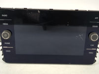 2020-2022 Volkswagen Atlas Cross Sport Information Display Screen - Oemusedautoparts1.com