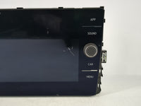 2020-2022 Volkswagen Atlas Cross Sport Information Display Screen - Oemusedautoparts1.com