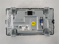 2020-2022 Volkswagen Atlas Cross Sport Information Display Screen - Oemusedautoparts1.com