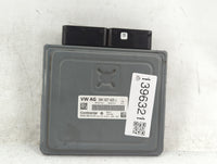 2022 Volkswagen Atlas Cross Sport PCM Engine Control Computer ECU ECM PCU OEM P/N:06K907425J Fits OEM Used Auto Parts - Oemu