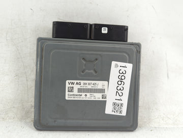 2022 Volkswagen Atlas Cross Sport PCM Engine Control Computer ECU ECM PCU OEM P/N:06K907425J Fits OEM Used Auto Parts - Oemu