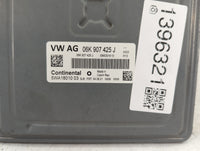 2022 Volkswagen Atlas Cross Sport PCM Engine Control Computer ECU ECM PCU OEM P/N:06K907425J Fits OEM Used Auto Parts - Oemu