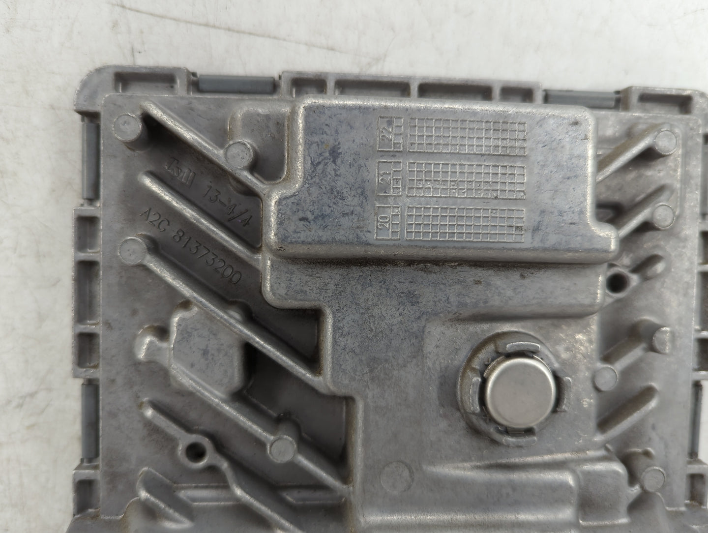 2022 Volkswagen Atlas Cross Sport PCM Engine Control Computer ECU ECM PCU OEM P/N:06K907425J Fits OEM Used Auto Parts - Oemu