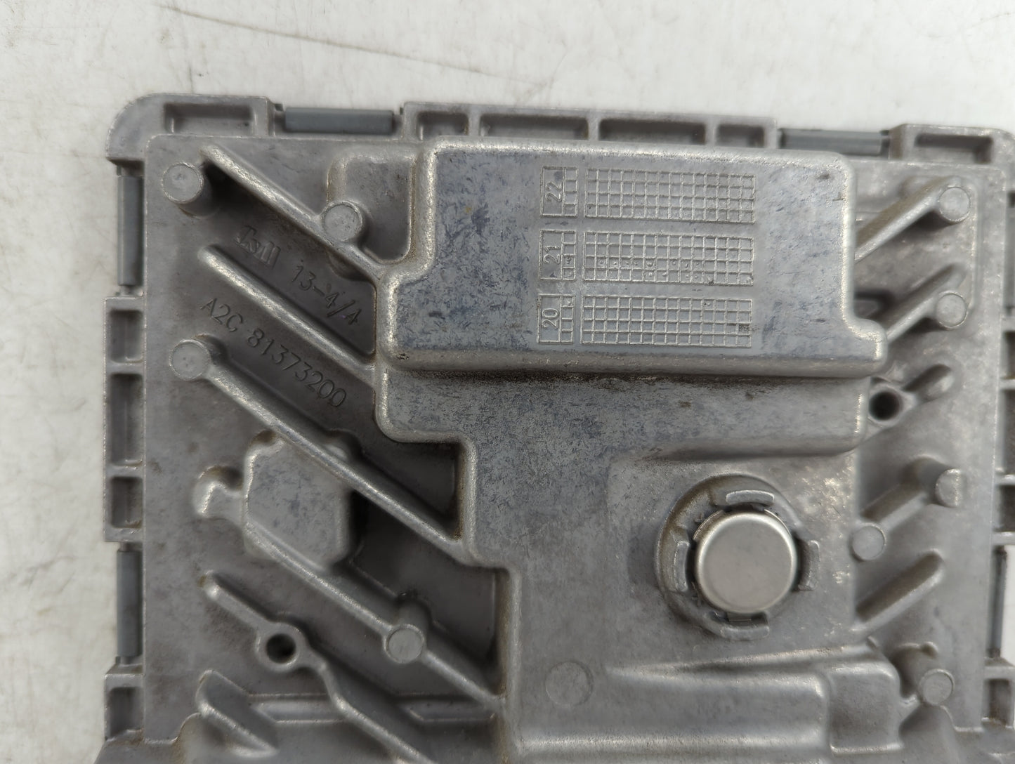 2022 Volkswagen Atlas Cross Sport PCM Engine Control Computer ECU ECM PCU OEM P/N:06K907425J Fits OEM Used Auto Parts - Oemu