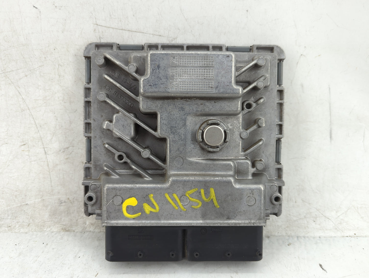 2022 Volkswagen Atlas Cross Sport PCM Engine Control Computer ECU ECM PCU OEM P/N:06K907425J Fits OEM Used Auto Parts - Oemu