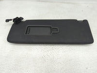 2020-2022 Volkswagen Atlas Cross Sport Sun Visor Shade Replacement Driver Left Mirror Fits Fits 2018 2019 2020 2021 2022 OEM