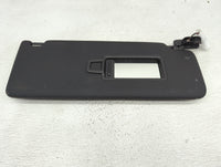 2020-2022 Volkswagen Atlas Cross Sport Sun Visor Shade Replacement Driver Left Mirror Fits Fits 2020 2021 2022 OEM Used Auto