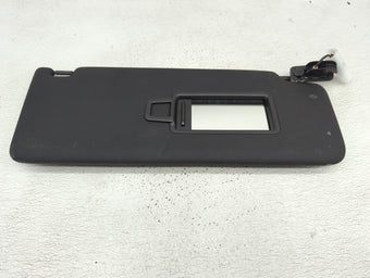 compare product 2020-2022 Volkswagen Atlas Cross Sport Sun Visor Shade Replacement Driver Left Mirror Fits Fits 2020 2021 2022 OEM Used Auto Parts