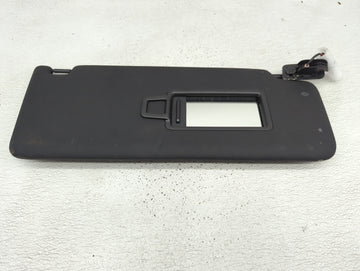2020-2022 Volkswagen Atlas Cross Sport Sun Visor Shade Replacement Driver Left Mirror Fits Fits 2020 2021 2022 OEM Used Auto