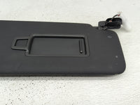 2020-2022 Volkswagen Atlas Cross Sport Sun Visor Shade Replacement Driver Left Mirror Fits Fits 2020 2021 2022 OEM Used Auto