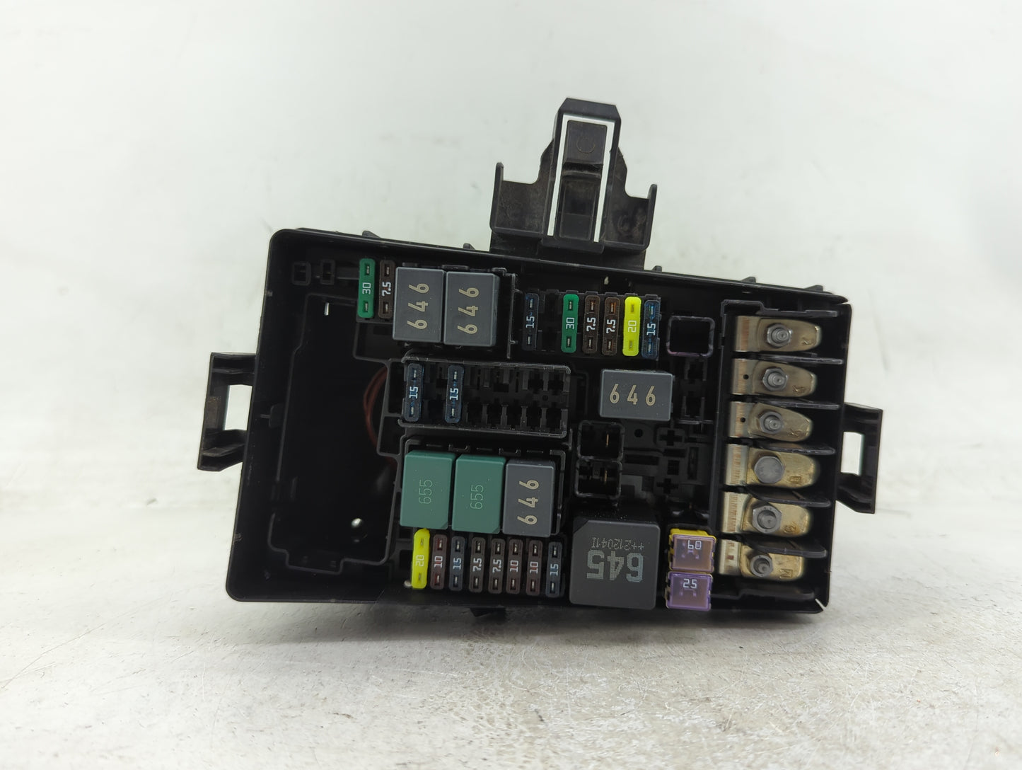 2020-2022 Volkswagen Atlas Cross Sport Fusebox Fuse Box Panel Relay Module P/N:5Q0 907 361 D Fits Fits 2020 2021 2022 OEM Us