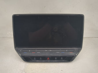 compare product 2022 Volkswagen Id.4 Information Display Screen