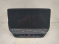 2022 Volkswagen Id.4 Information Radio Display Screen - Oemusedautoparts1.com