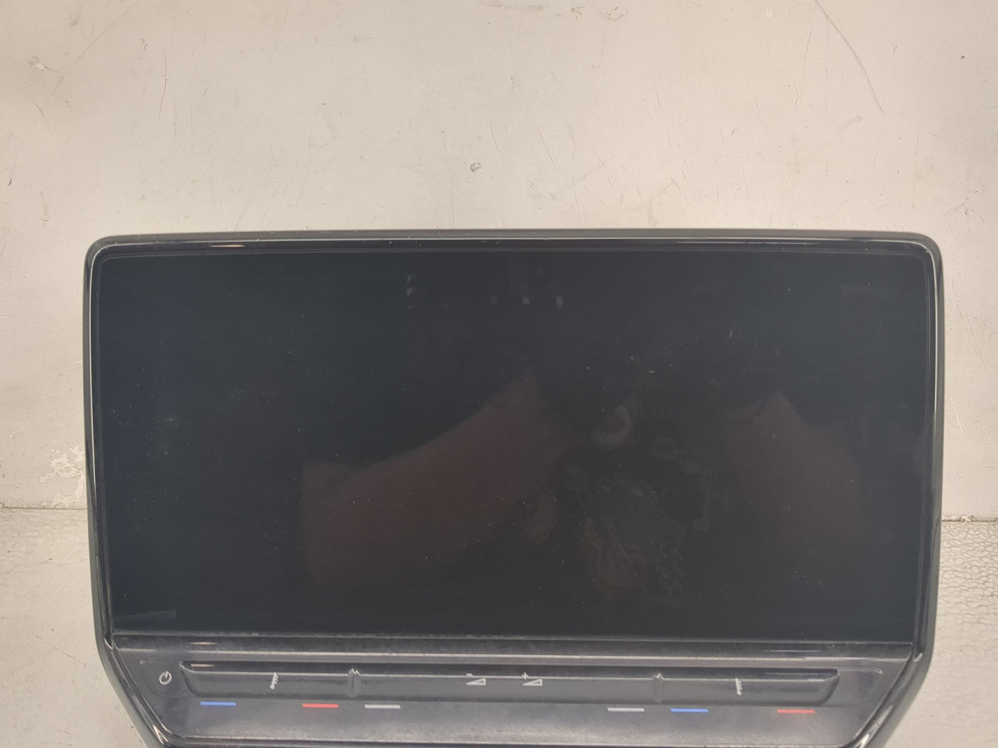 2022 Volkswagen Id.4 Information Display Screen - Oemusedautoparts1.com