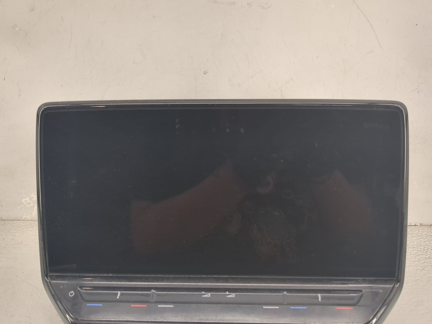 2022 Volkswagen Id.4 Information Display Screen - Oemusedautoparts1.com