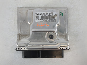 compare product 2022 Volkswagen Jetta PCM Engine Control Computer ECU ECM PCU OEM P/N:05E 907 309 BB Fits OEM Used Auto Parts