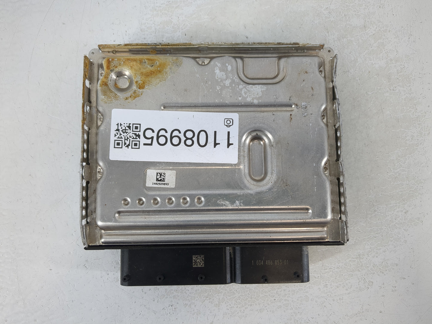 2022 Volkswagen Jetta PCM Engine Control Computer ECU ECM PCU OEM P/N:05E 907 309 BB Fits OEM Used Auto Parts - Oemusedautop