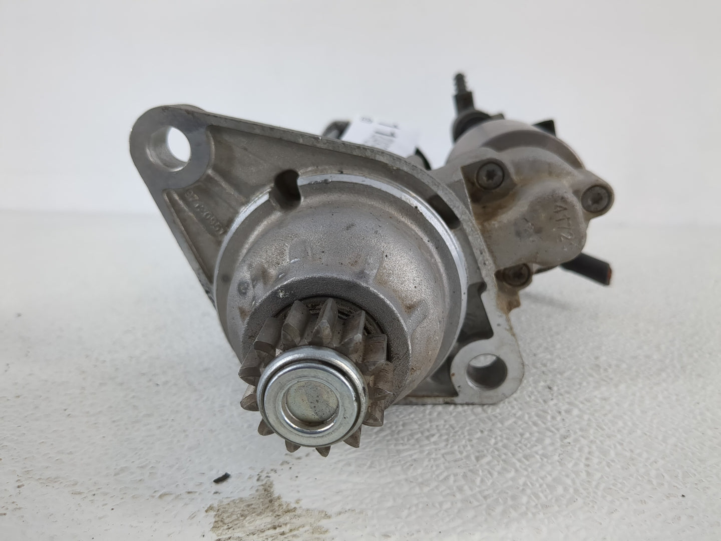 2022 Volkswagen Jetta Car Starter Motor Solenoid OEM P/N:26032022 0AM 911 022 C Fits Fits 2020 2021 OEM Used Auto Parts - Oe