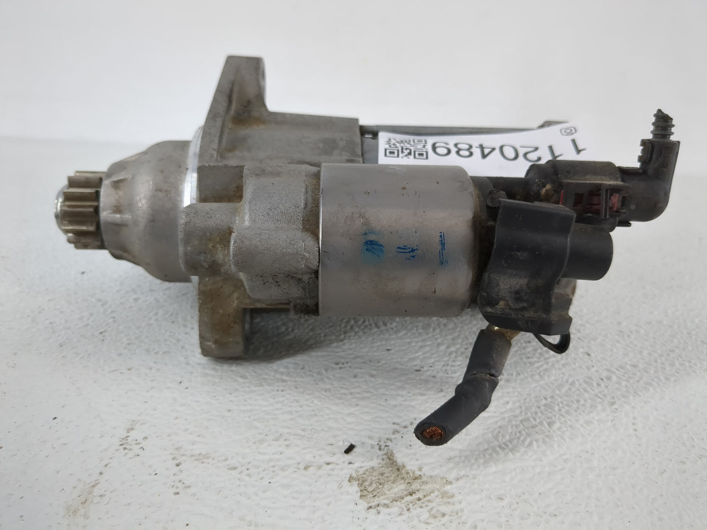 2022 Volkswagen Jetta Car Starter Motor Solenoid OEM P/N:26032022 0AM 911 022 C Fits Fits 2020 2021 OEM Used Auto Parts - Oe