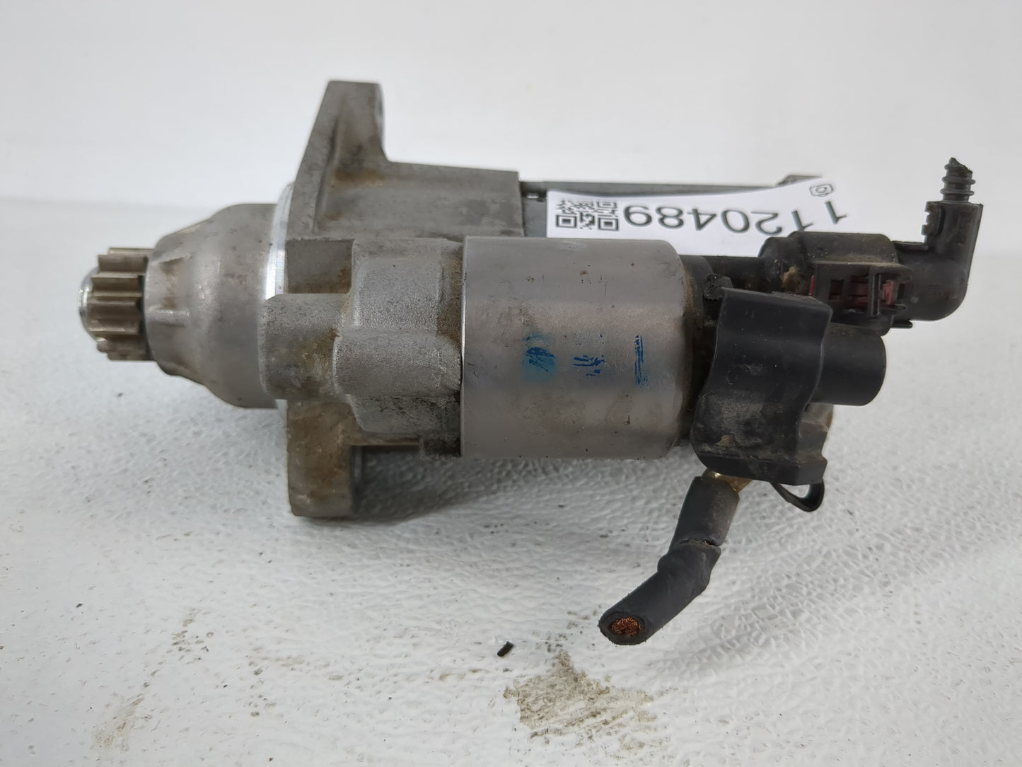 2022 Volkswagen Jetta Car Starter Motor Solenoid OEM P/N:26032022 0AM 911 022 C Fits Fits 2020 2021 OEM Used Auto Parts - Oe
