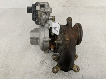 2022 Jetta Turbocharger Turbo Charger Super Charger Supercharger - Oemusedautoparts1.com